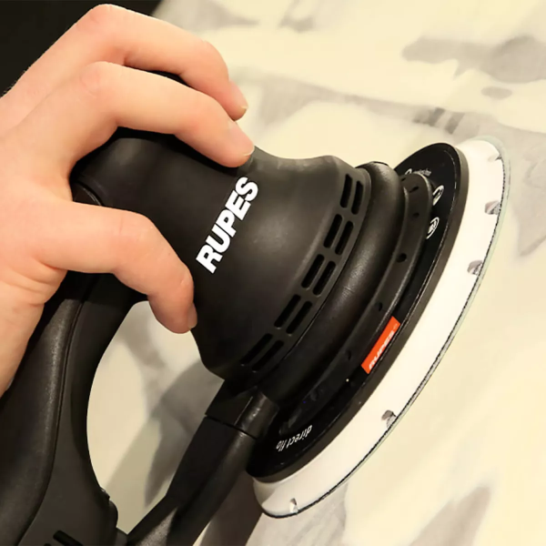 Rupes Skorpio E bürstenloser Exzenterschleifer 6mm Hub