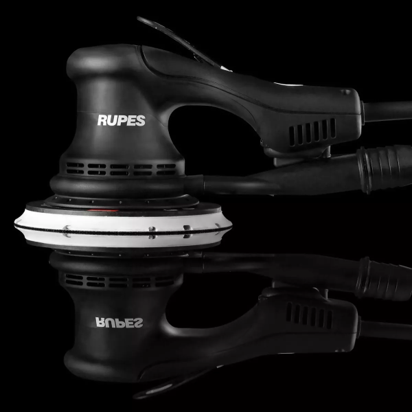Rupes Skorpio E bürstenloser Exzenterschleifer 6mm Hub