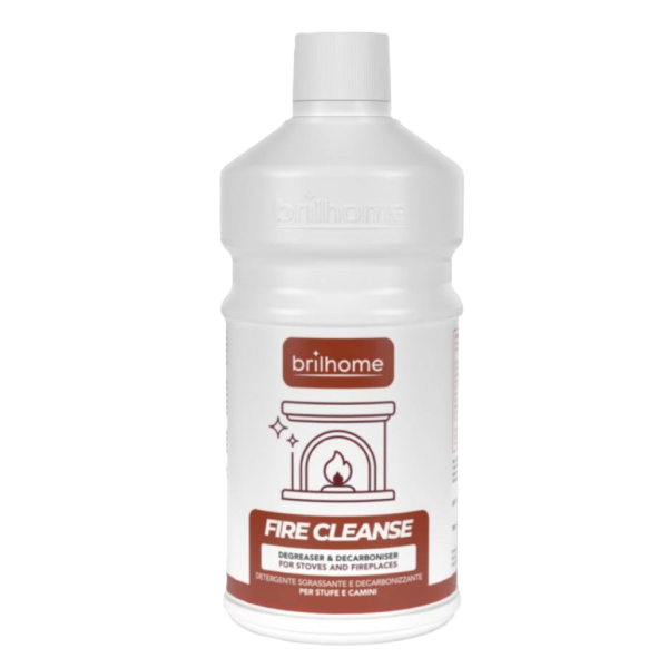 Fire Cleanse Reiniger Konzentrat gegen Fett & Eingebranntes I Inhalt: 750 ML