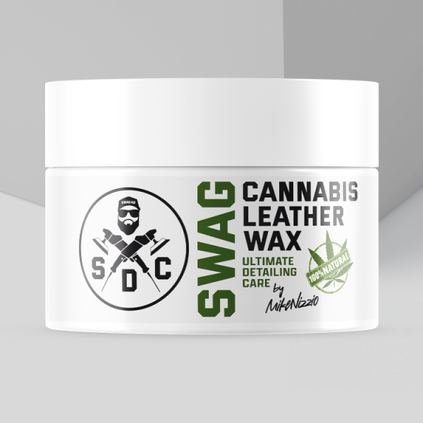 Cannabis Lederwachs | 220ml