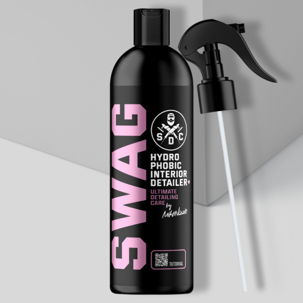 Hydrophobic Interior Detailer+ | 500ml Hydrophobic Interior Detailer+ | 500ml
