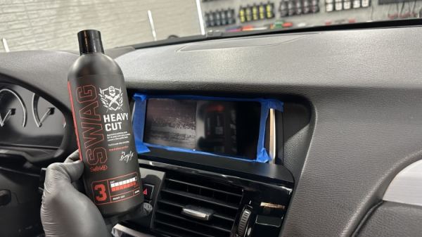 Heavy Cut Starke Politur | 500ml