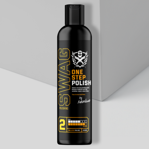 One Step Mittlere Politur | 250ml