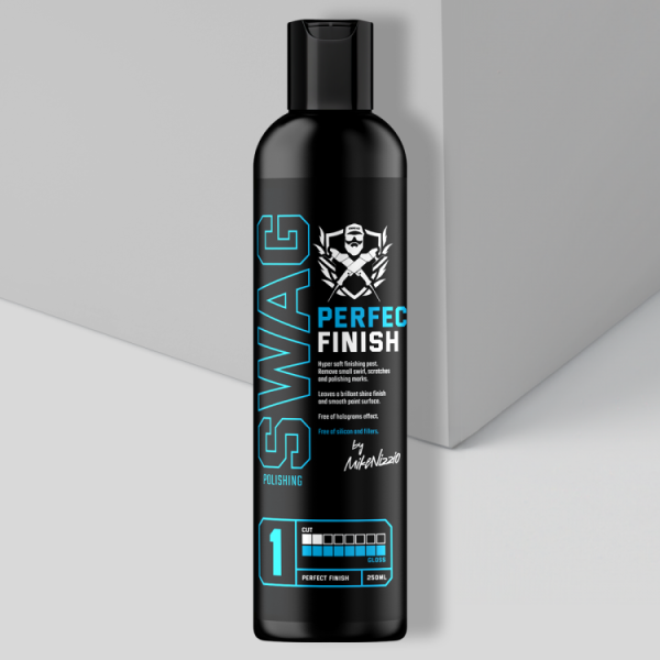 Perfect Finish Sanfte Politur | 250ml