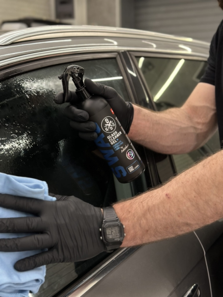 Glasreiniger Gel+ | 500ml