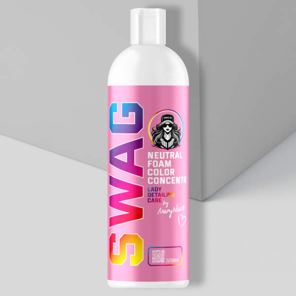 Lady Aktivschaum Farbe Konzentrat 1:20 | 500ml