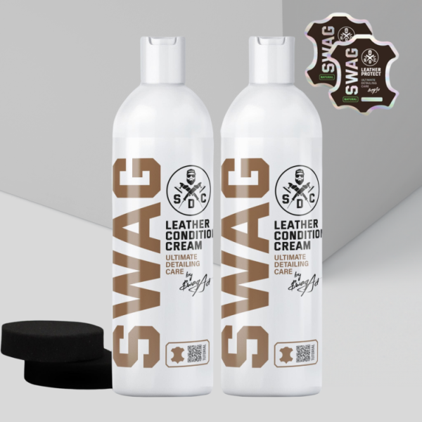 Lederpflege Creme Set | 1000ml