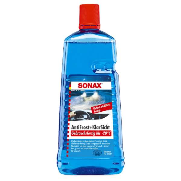 SONAX AntiFrost&KlarSicht bis -20°C Citrus 2L