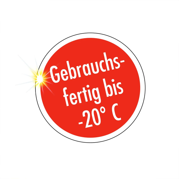 SONAX AntiFrost & KlarSicht bis -20°C Citrus 5L