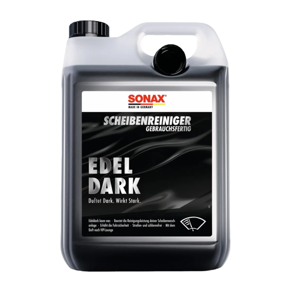 SONAX ScheibenReiniger gebrauchsfertig Edeldark 5L