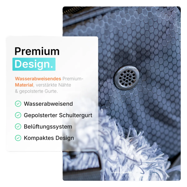 chemicalworkz Detailing Bag Large Aufbewahrungstasche