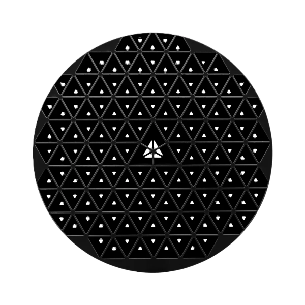 chemicalworkz Dirt Trap Black Schmutzfalle Schwarz