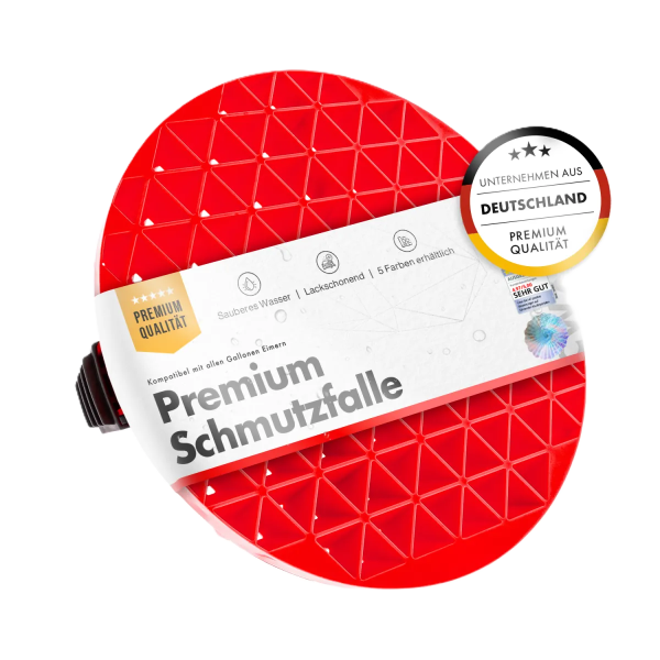 chemicalworkz Dirt Trap Red Schmutzfalle Rot