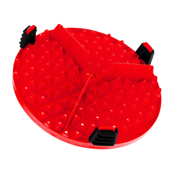 chemicalworkz Dirt Trap Red Schmutzfalle Rot