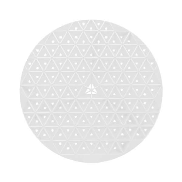 chemicalworkz Dirt Trap White Schmutzfalle Weiß