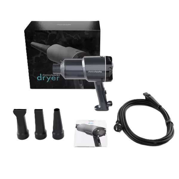 chemicalworkz Dryer Lacktrockner 1300W