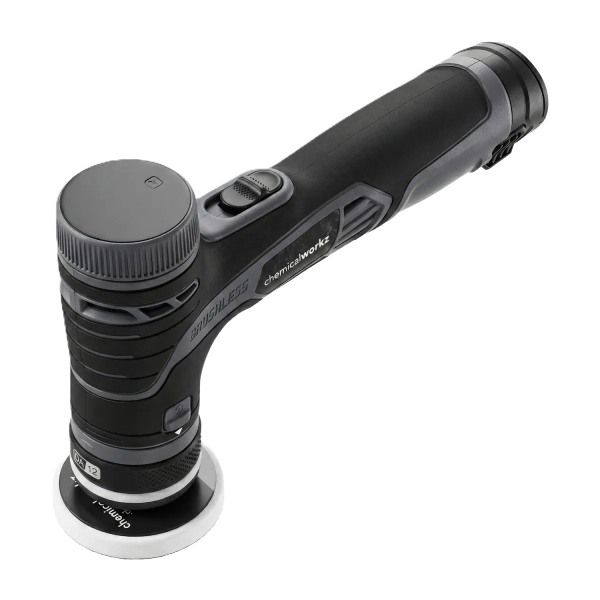 chemicalworkz EVO Mini Pro Akku Hybrid-Exzenter Poliermaschine