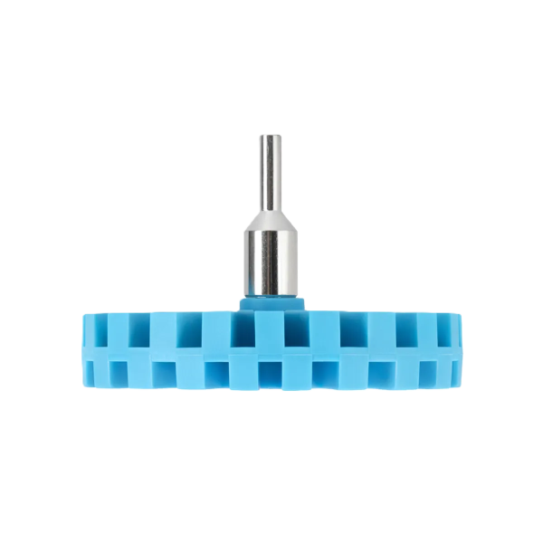 chemicalworkz Foil Eraser Turquoise