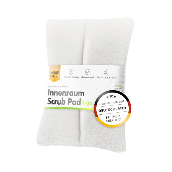 chemicalworkz Interior Cleaning Scrub Pad Ergo