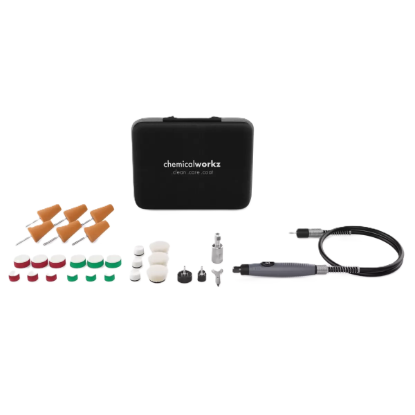 chemicalworkz Mini Polishing System Polierwelle