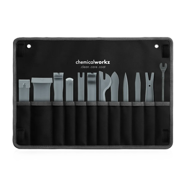 chemicalworkz Mounting Wedges Montage-Werkzeug 12tlg.