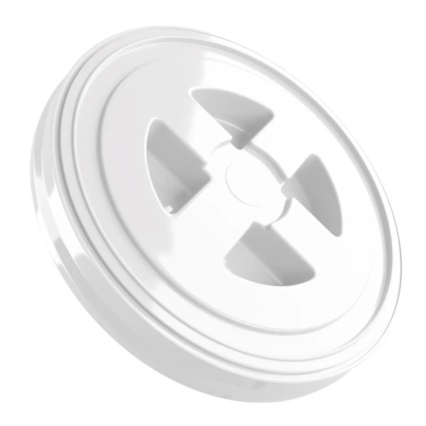 chemicalworkz Performance Bucket Lid Wascheimerdeckel Weiß