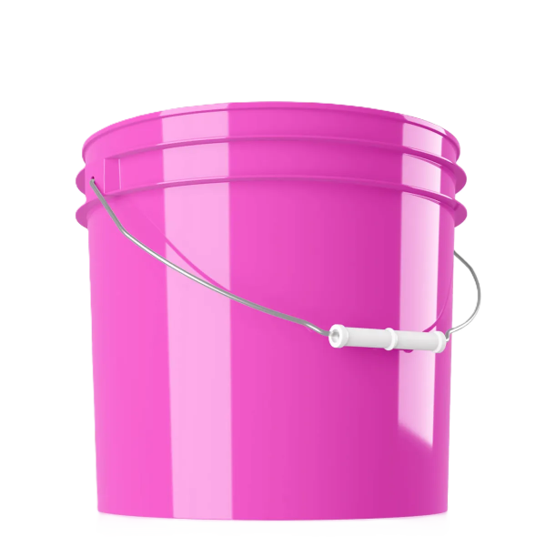 chemicalworkz Performance Buckets Wascheimer 3,5GAL Pink