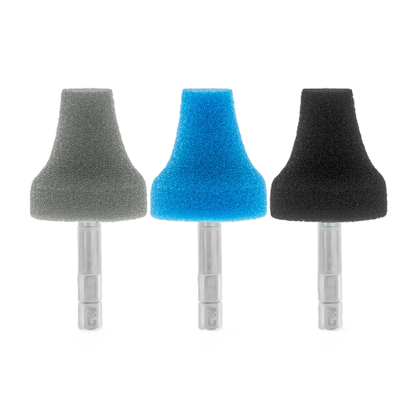 chemicalworkz Polishing Cones Rounded Polierkegel Rund