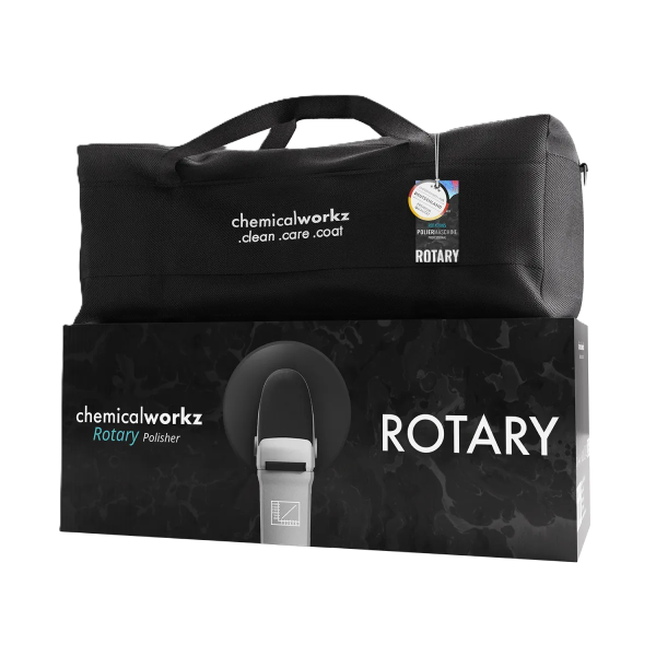 chemicalworkz Rotary Rotations Poliermaschine