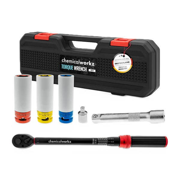 chemicalworkz Torque Wrench Drehmomentschlüssel