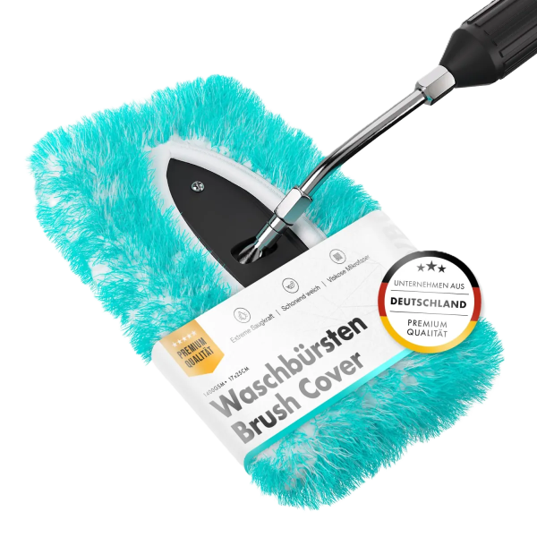 chemicalworkz Wash Brush Cover V2 1400GSM Türkis 17×25cm