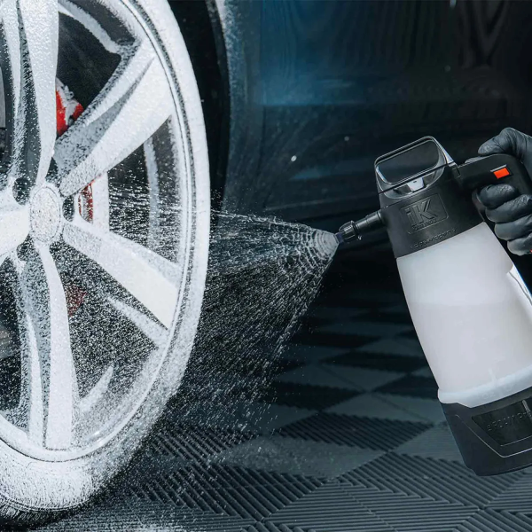 IK e Foam PRO 2 Akku Schaumsprüher 1,5L