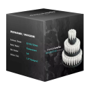 chemicalworkz Drill Brush Set Reinigunsbürsten