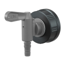 chemicalworkz Outlet Tap Auslaufhahn 38mm