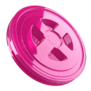 chemicalworkz Performance Bucket Lid Wascheimerdeckel Lila Transparent