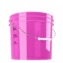 chemicalworkz Performance Buckets Wascheimer 3,5GAL Lila Transparent