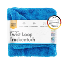 chemicalworkz Shark Twisted Loop Towel 1400GSM Blau Trockentuch 40x40cm