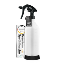 chemicalworkz Sprühflasche Schwarz mit 360° Canyon Trigger 1L
