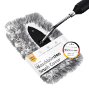 chemicalworkz Wash Brush Cover V2 1400GSM Grau 17×25cm